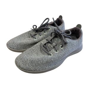 Allbirds Wool Runner Green All-Over W10